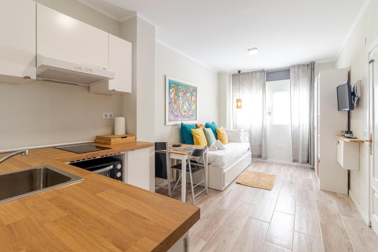 Apartamento La Naval Cosy 4C Las Palmas de Gran Canaria Exterior foto