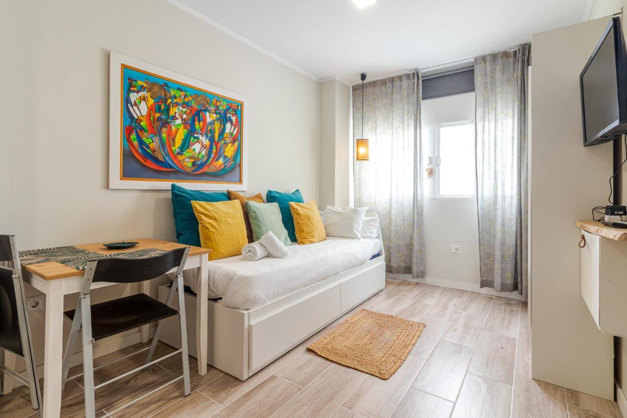 Apartamento La Naval Cosy 4C Las Palmas de Gran Canaria Exterior foto