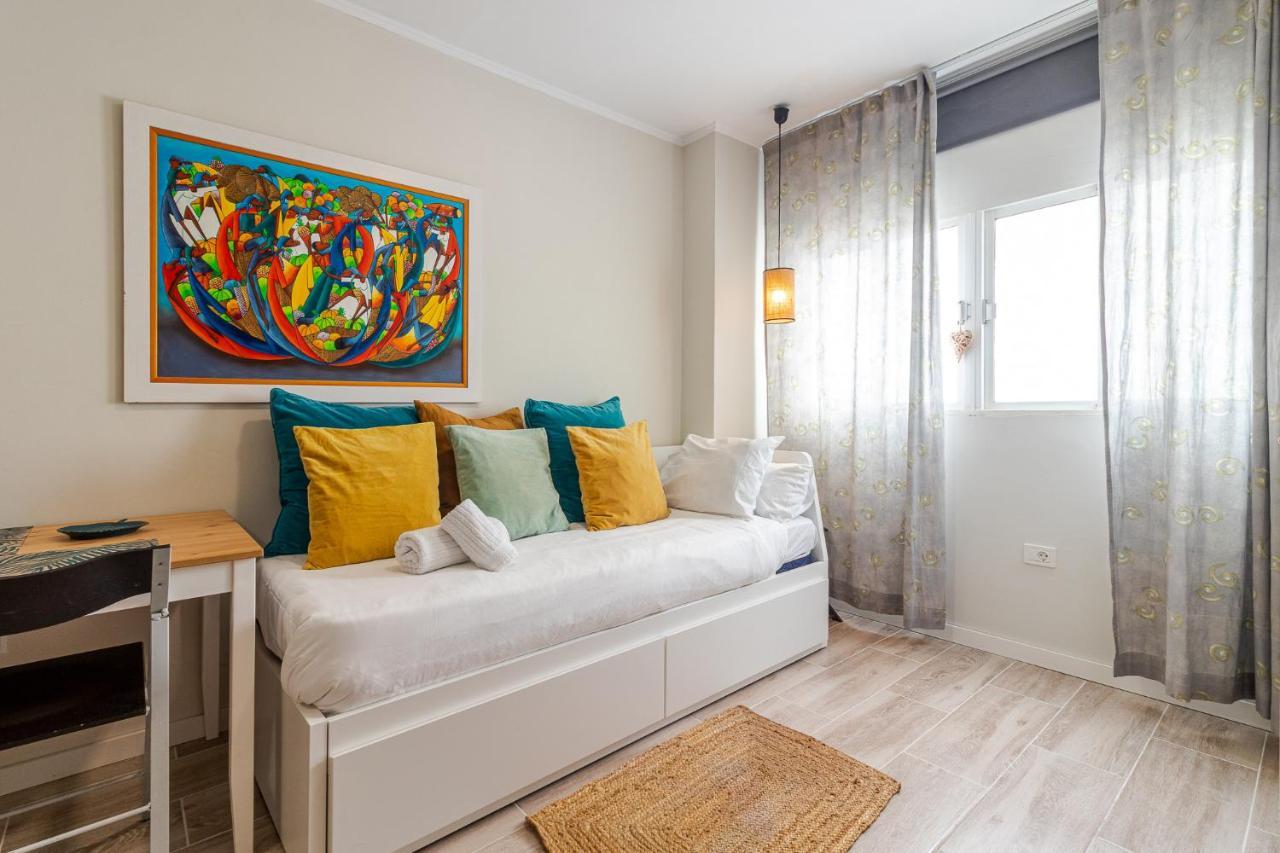 Apartamento La Naval Cosy 4C Las Palmas de Gran Canaria Exterior foto