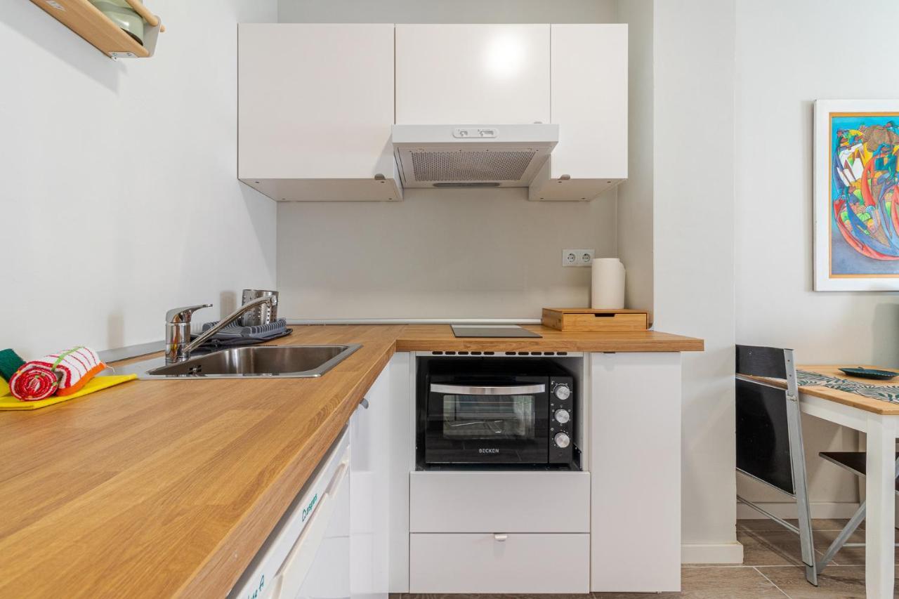 Apartamento La Naval Cosy 4C Las Palmas de Gran Canaria Exterior foto