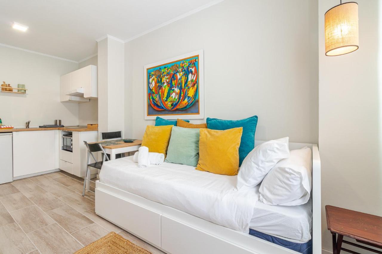 Apartamento La Naval Cosy 4C Las Palmas de Gran Canaria Exterior foto