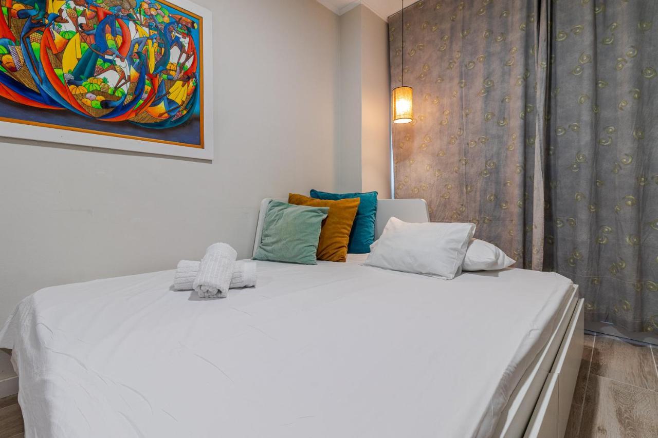 Apartamento La Naval Cosy 4C Las Palmas de Gran Canaria Exterior foto
