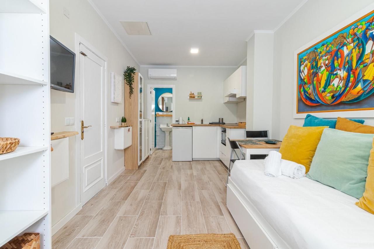 Apartamento La Naval Cosy 4C Las Palmas de Gran Canaria Exterior foto